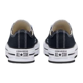 Zapatillas Casual de Mujer Converse Chuck Taylor All Star EVA Negro