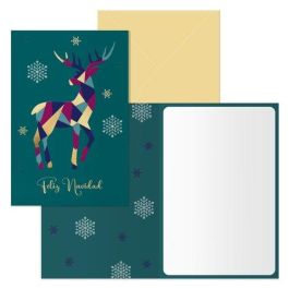 Christmas Dohe 115X170 Heorot 6 unidades Christmas Dohe 115X170 Heorot 6 unidades Precio: 13.50000025. SKU: B12L6AZ5VN