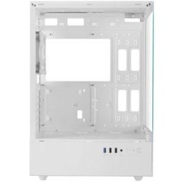 Caja Gaming Semitorre Mars Gaming MC-XO/ Blanca Caja Gaming Semitorre Mars Gaming MC-XO/ Blanca