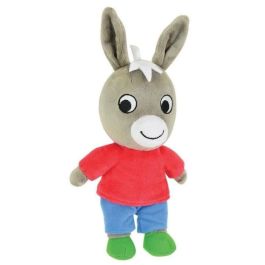 Jemini 023946S Peluche Trotro, Burro Animado Suave de 23 cm, Compañero Ideal para Niños