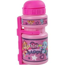 Botella de Agua 350 mL + Portabotellas Universal para Bicicleta de Niño con Fijación de Bridas I173 CZ10554 Precio: 9.89000034. SKU: B1FZQPKNK4