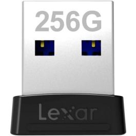 Lexar JumpDrive S47 unidad flash USB 256 GB USB tipo A 3.2 Gen 1 (3.1 Gen 1) Negro, Plata Precio: 24.95000035. SKU: B1DJ8C56LN