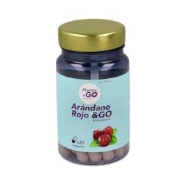 PHARMA & GO Arandano 30Cap. Previene infecciones de tracto urinario Precio: 14.5899996. SKU: B1EK4H7ATL