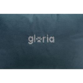 Gloria Cuna Hexagonal Hondarribia 75x75 cm Azul, con relleno de fibra poliéster reciclado, base antideslizante y lavable a máquina. Gloria Cuna Hexagonal Hondarribia 75x75 cm Azul, con relleno de fibra poliéster reciclado, base antideslizante y lavable a máquina.