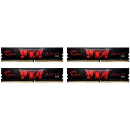 G.Skill Aegis 64GB (4x16GB) DDR4 3200MHz CL16 64GIS Memoria RAM para PC Precio: 578.50000054. SKU: B1DHEVYD97