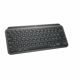 Teclado Inalámbrico Logitech 920-010488 Grafito Qwerty Español QWERTY Precio: 133.50000059. SKU: B1HNQR8RRL
