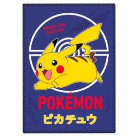Nintendo Manta polar Pokémon 100x140cm Precio: 9.68999944. SKU: B1H8TPC4CE