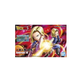 Figure - Rise Standard Android 18 Pkg Renewal Figure - Rise Standard Android 18 Pkg Renewal
