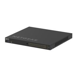 Netgear M4250 Conmutador de Red Gestionado AV Line PoE+ SFP+ Gigabit 1U para Video y Audio sobre IP, Dante, AES67