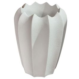 DKD Home Decor Macetero Mediterráneo Fibra de Vidrio Blanco 40 x 51 x 40 cm DKD Home Decor Macetero Mediterráneo Fibra de Vidrio Blanco 40 x 51 x 40 cm Precio: 83.49999944. SKU: B1973BG8CY