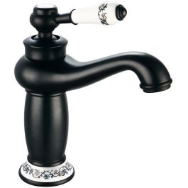 Mezclador de lavabo - EDOUARD ROUSSEAU - MARPLE - Negro Precio: 81.89000006. SKU: B13YJRRF8H