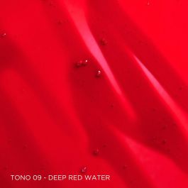 Clarins WATER LIP STAIN labial mate hidratante #09-Deep Red 7 ml