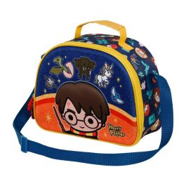 Bolsa Portamerienda 3D Crest Harry Potter Naranja Precio: 11.49999972. SKU: B1ER23G5EX