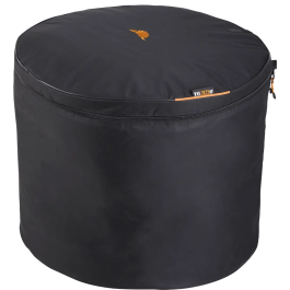 Tobago Funda Bombo P2016T 20"x16" Protección Negra Poliéster Precio: 36.68999994. SKU: B13BA8VT73