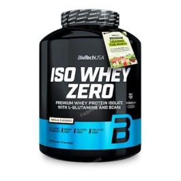 BIOTECHUSA Isowhey Zero Lactose Free Vainilla - 1816G Precio: 88.4999995. SKU: B184AEWT8V