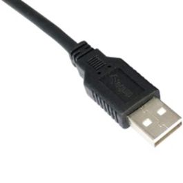 Equip Cable USB 2.0 de Extensión Activo Macho a Hembra, 10 Metros, para Conexiones USB de Alta Velocidad