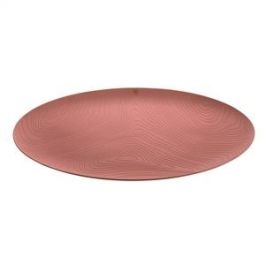 Alessi PU07 BR VENEER Centro de Mesa en Resina Marrón 42cm, Diseño por Patricia Urquiola Precio: 53.99000035. SKU: B1JT4T8C3Y