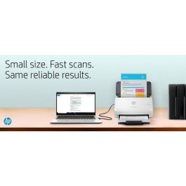 HP ScanJet Pro 3000 s4 Sheet-feed Scanner HP ScanJet Pro 3000 s4 Sheet-feed Scanner