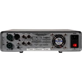 ASHDOWN Amplificador Bajo Cabezal De Transistor RM Evo II 800W