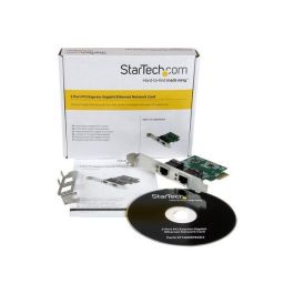 Tarjeta de Red Startech ST1000SPEXD4