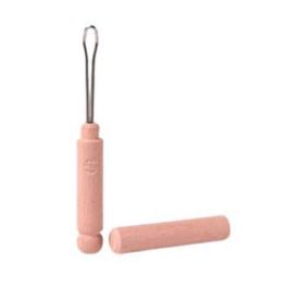 ESCURETTE Limpiador de Oídos Ecológico Zero Waste Rosa de Madera de Carpe y Acero Inoxidable ESCURETTE Limpiador de Oídos Ecológico Zero Waste Rosa de Madera de Carpe y Acero Inoxidable Precio: 10.50000006. SKU: B1GB9ZNT4K