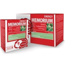 Memorium Energy 60Cap. Precio: 23.5900005. SKU: B1FL63A4M4