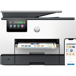 HP OfficeJet Pro 9130b Impresora Multifunción Inalámbrica Color con Impresión Doble Cara, Copia y Escáner Precio: 262.9500005. SKU: B1DFG7X5A6