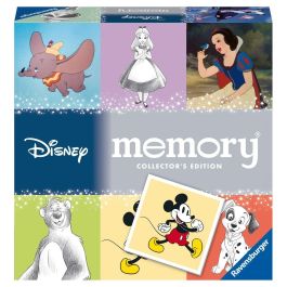 Ravensburger Memoria de los Coleccionistas 4005556273782 Juego de Memoria Disney Precio: 25.4999998. SKU: B1A2LTG6LV