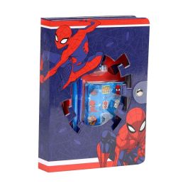 Cerdá Cuaderno Set Spiderman, 14.5x20x3 cm, Multicolor, +3 años