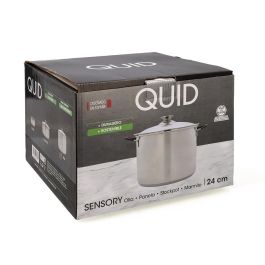 Olla Acero Inoxidable Sensory Quid 24 cm - 8 L