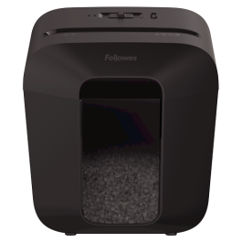 Fellowes Destructora LX-25M Capacidad 6 Hojas, Partículas P-4, Clips y Tarjetas, Papelera 11,5L Precio: 90.79000018. SKU: B158RWYF3T