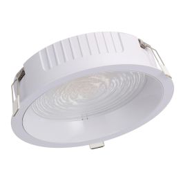 Lifud Downlight LED 50W 4 CCT 140LM/W UGR17 Flicker Free con Driver y Chips Bridgelux SMD2835