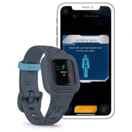 Pulsera Smartband Garmin Vívofit jr. 3 Star Wars The Mandalorian/ Gris