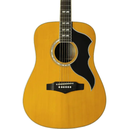 EKO Ranger 6 Vr A/E Guitarra Acústica Dreadnought Eléctrica Natural Precio: 247.920288. SKU: B1HGCF3VBF