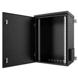 Lanview Rack Cabinet 19'' 16U 60x45 Mural para Equipos y Dispositivos de Red