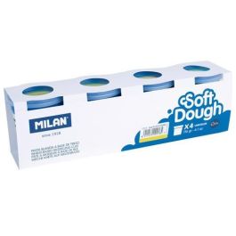 Milan Pasta Blanda Soft Dough Caja 4 Botes 116 gr Amarillo Precio: 4.68999993. SKU: B1GDS2SFAJ