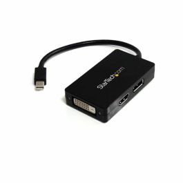 Adaptador Mini DisplayPort a HDMI Startech MDP2DPDVHD Negro Precio: 35.58999983. SKU: B17TJBNBKQ