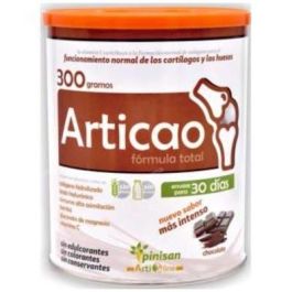 PINISAN Articao (Articolag) Sabor Chocolate 300g - Colágeno, Magnesio, Vitamina C, Cúrcuma, Bambú y Ácido Hialurónico Precio: 20.9899998. SKU: B169694ZAD