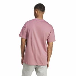 Camiseta de Manga Corta Hombre Adidas All Szn Rosa