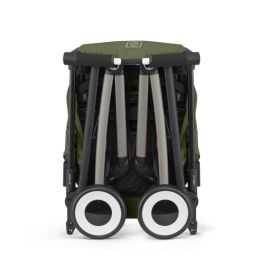 Cochecito ultracompacto Libelle - Verde musgo - CYBEX Cochecito ultracompacto Libelle - Verde musgo - CYBEX