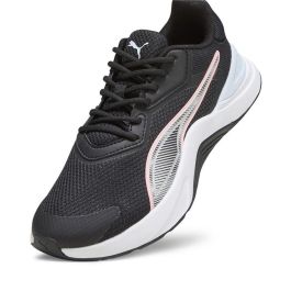 Zapatillas Deportivas Hombre Puma Negro Mujer