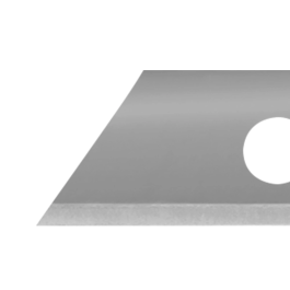 Q-connect Cúter KF16818 Repuesto Cuchilla 9 mm Blíster 10 Unidades