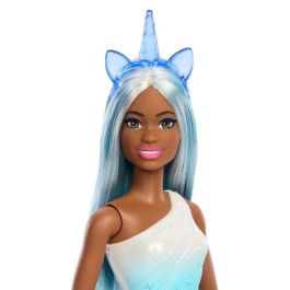 Muñeca barbie unicornio. cada muñeca lleva un look de colores brillantes. - modelos surtidos Muñeca barbie unicornio. cada muñeca lleva un look de colores brillantes. - modelos surtidos