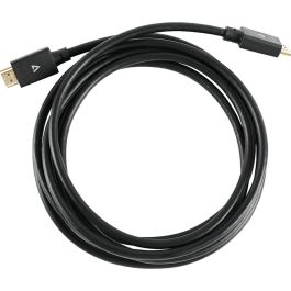 Cable HDMI V7 V7HDMIPRO-3M-BLK Precio: 14.69000016. SKU: B15RKLQK4H