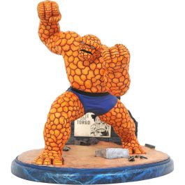 Diamond Select Toys Figura Marvel Comic Premier Collection The Thing, estatua de resina 23 cm, edición limitada Precio: 133.98999977. SKU: B1BMWD6SLW