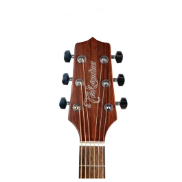 Takamine Guitarra Electroacústica GLN11E NS Nex Okume Tapa Aros y Fondo Natural TEP3 Natural