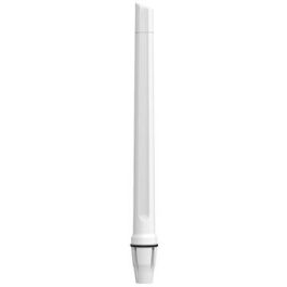 Poynting Antennas A-OMNI-0493-V1-01 Antena Omnidireccional 5G/LTE Marina N-Type (F) Blanca