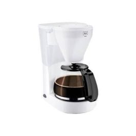 Melitta Easy II Cafetera Eléctrica, 10 Tazas (1.25 L), Color Blanco Precio: 34.50000037. SKU: B1DAT5RS9P