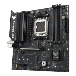 ASUS 90MB1MZ0-M0EAY0 TUF GAMING A620AM-PLUS WiFi Placa Base AMD A620A Socket AM5 micro ATX DDR5 Wi-Fi 6