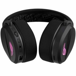 ASUS ROG Pelta Auriculares Inalámbrico y alámbrico Diadema Juego USB Tipo C Bluetooth Negro